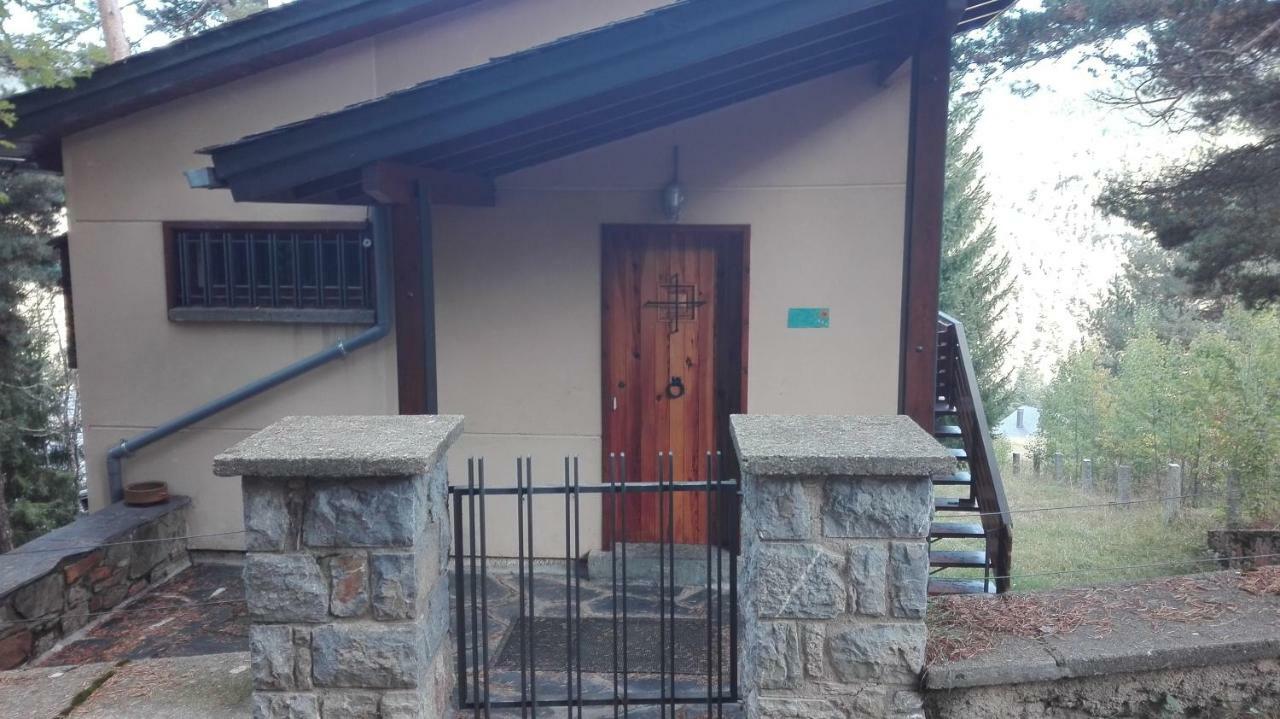 Octavi Soldevila Сasa de vacaciones La Molina Alp