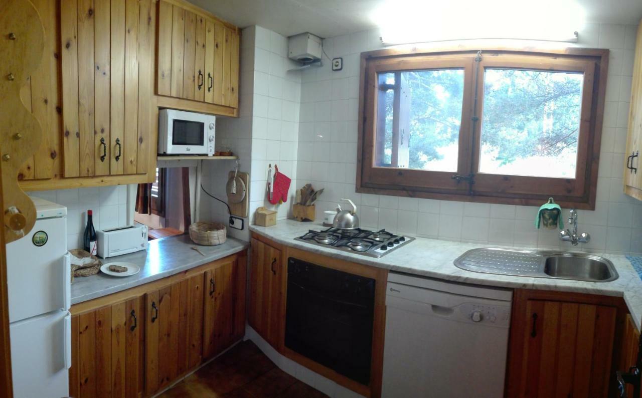 Octavi Soldevila Сasa de vacaciones La Molina Alp