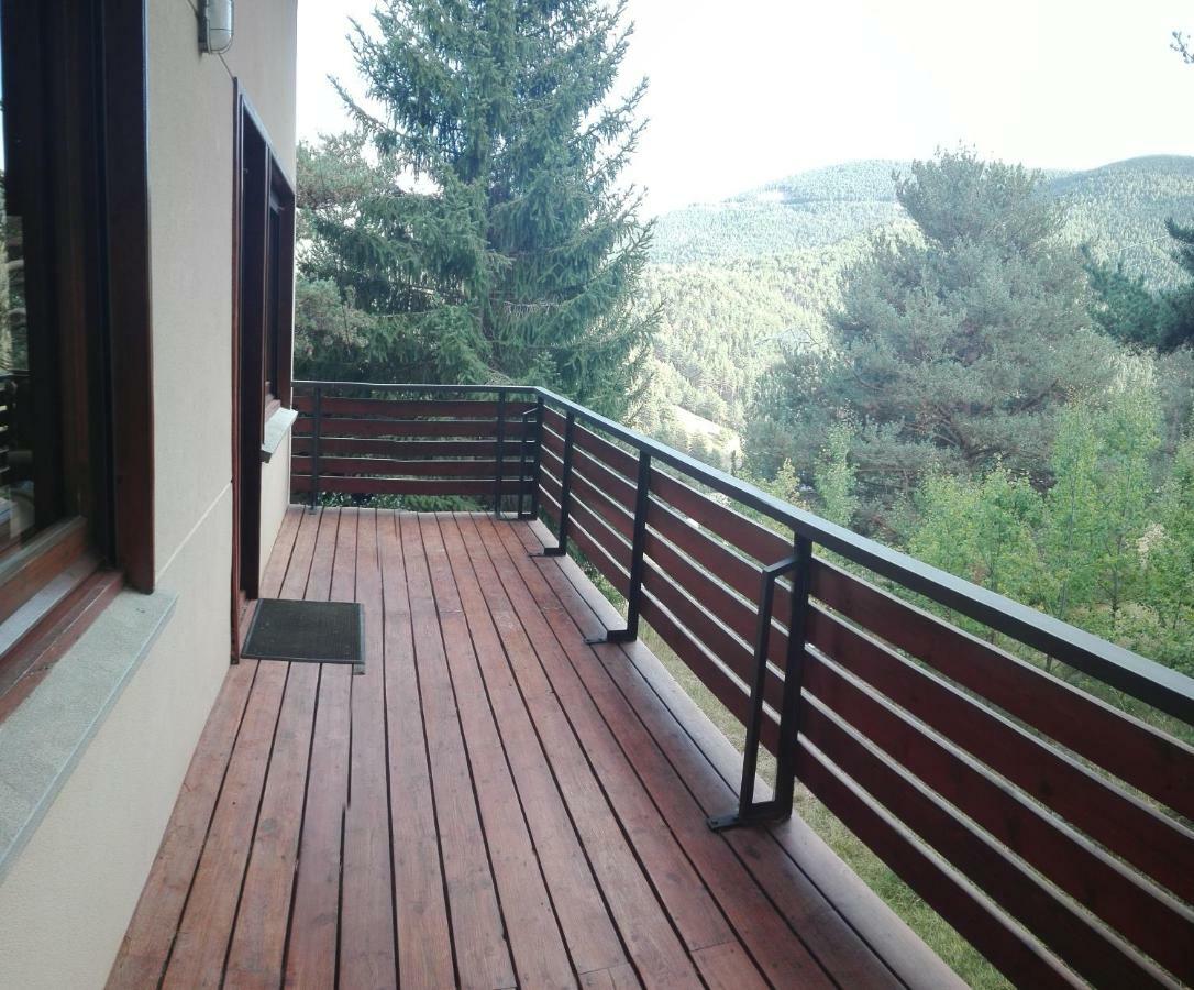 Octavi Soldevila Сasa de vacaciones La Molina Alp