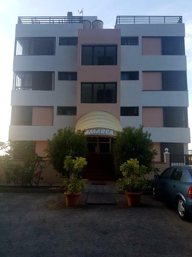 Apartment Playa San Marcos
