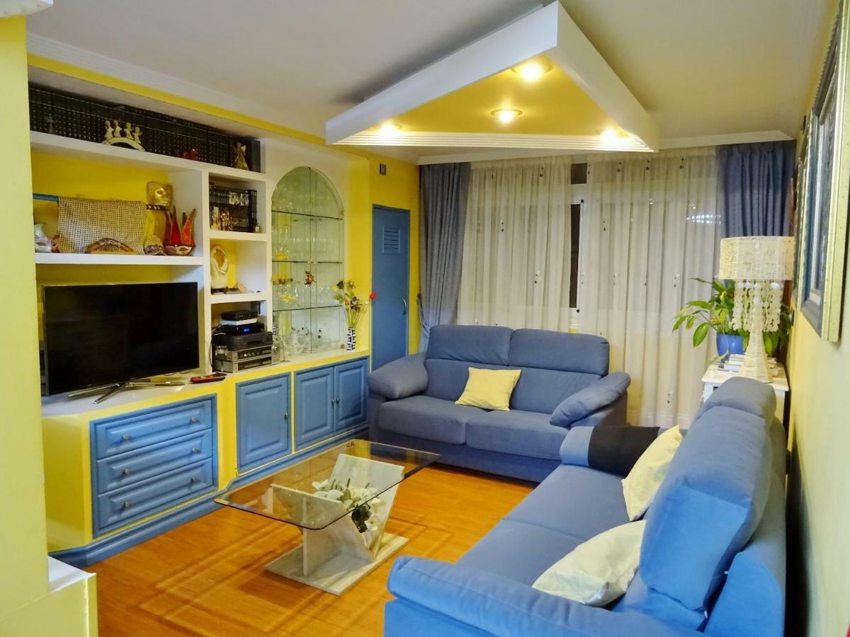 Apartamento Centro Y Playa A Coruña