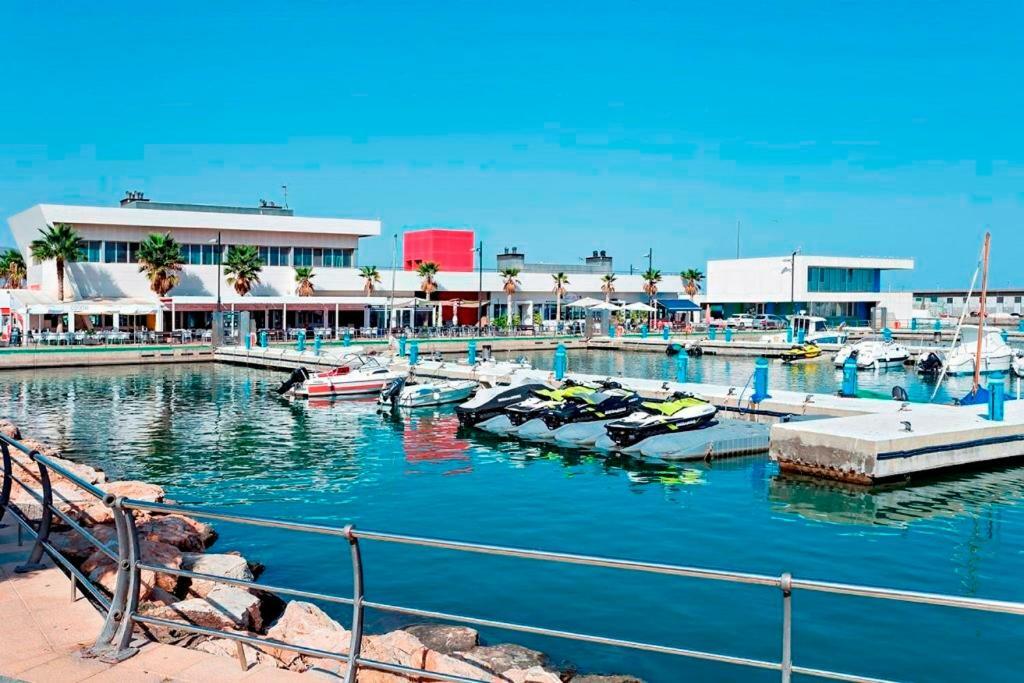 Apartamento Harbour *