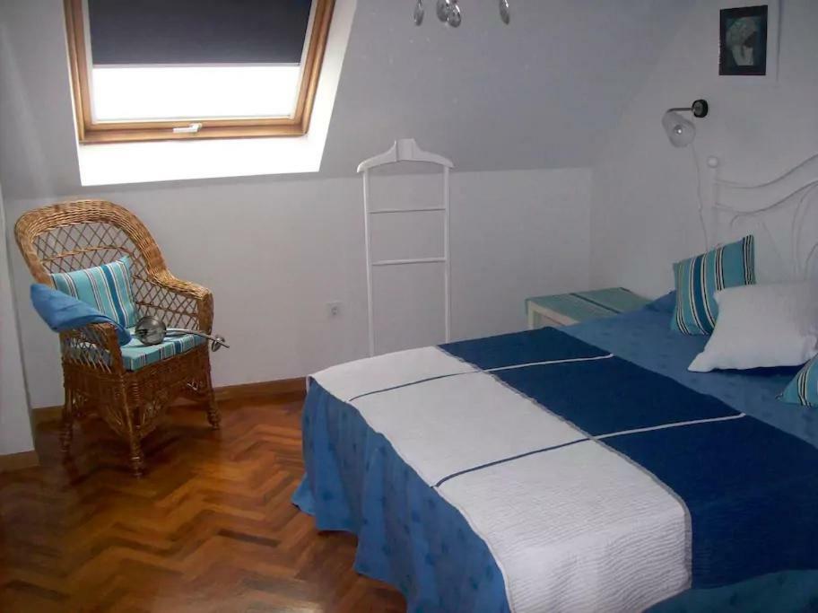 Tu Piso En La Playa Apartment Villanueva De Arosa