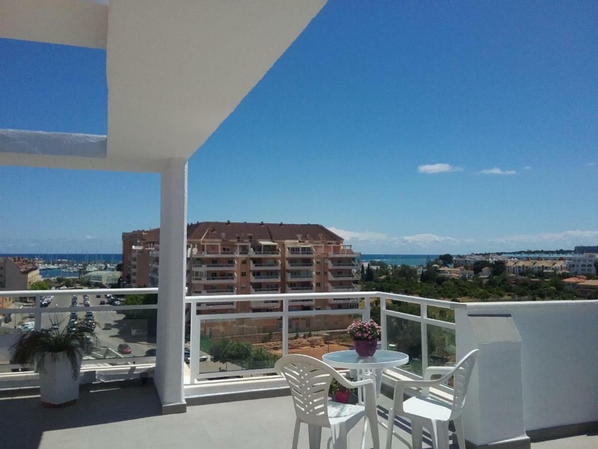 Atico Puerto Apartment