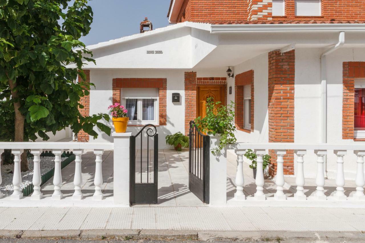 Casa Turística El Navego Сasa de vacaciones *