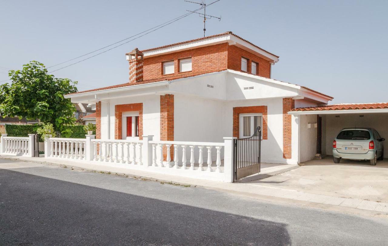 Сasa de vacaciones Casa Turística El Navego *