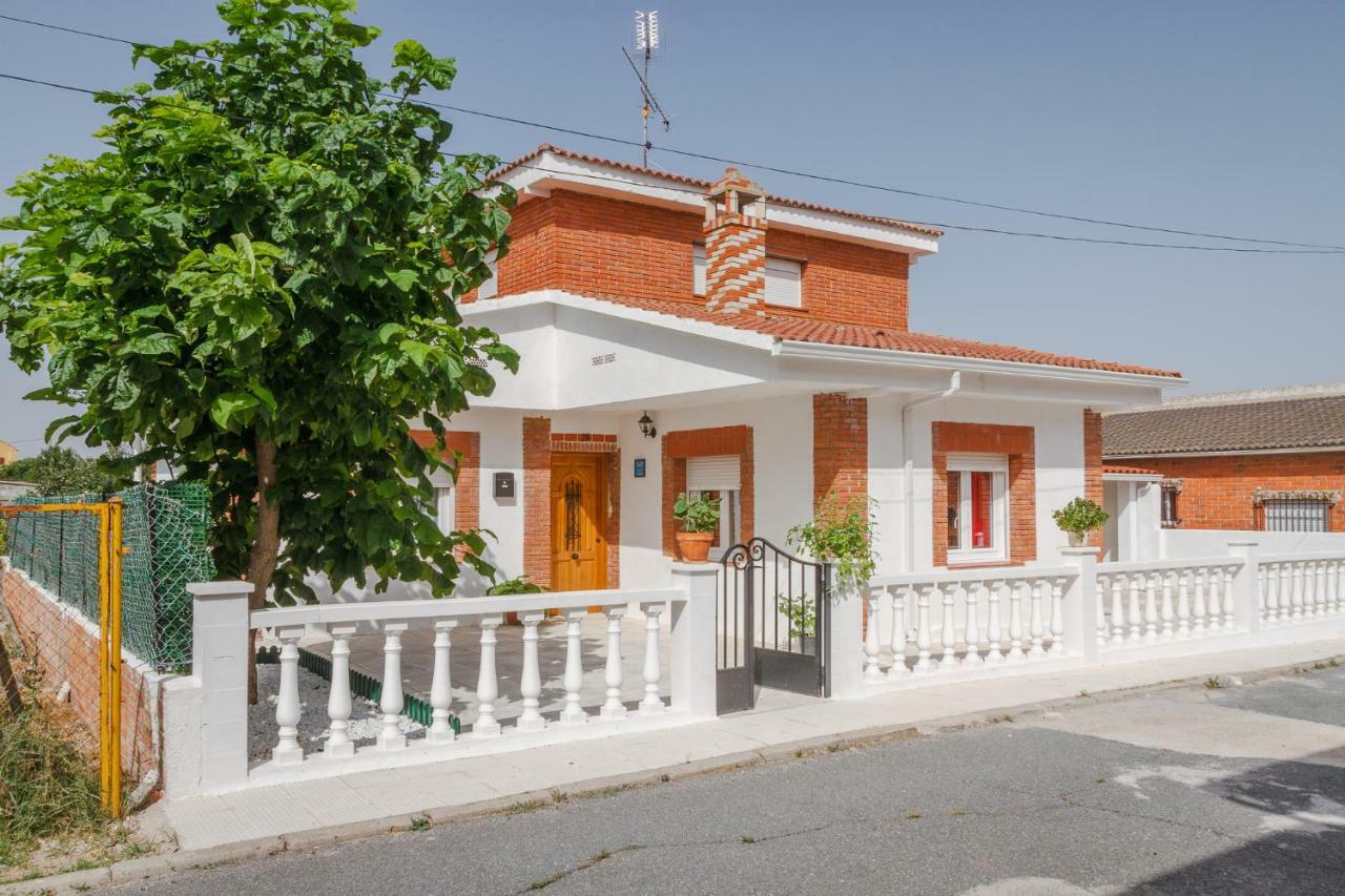 Casa Turística El Navego Сasa de vacaciones Martin Munoz de las Posadas