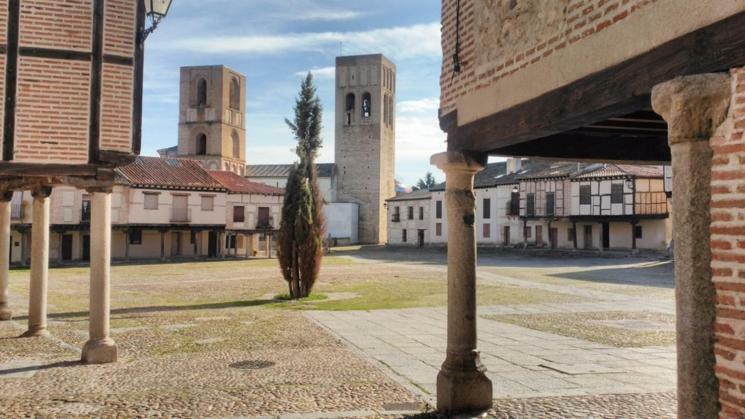 Casa Turística El Navego Martin Munoz de las Posadas