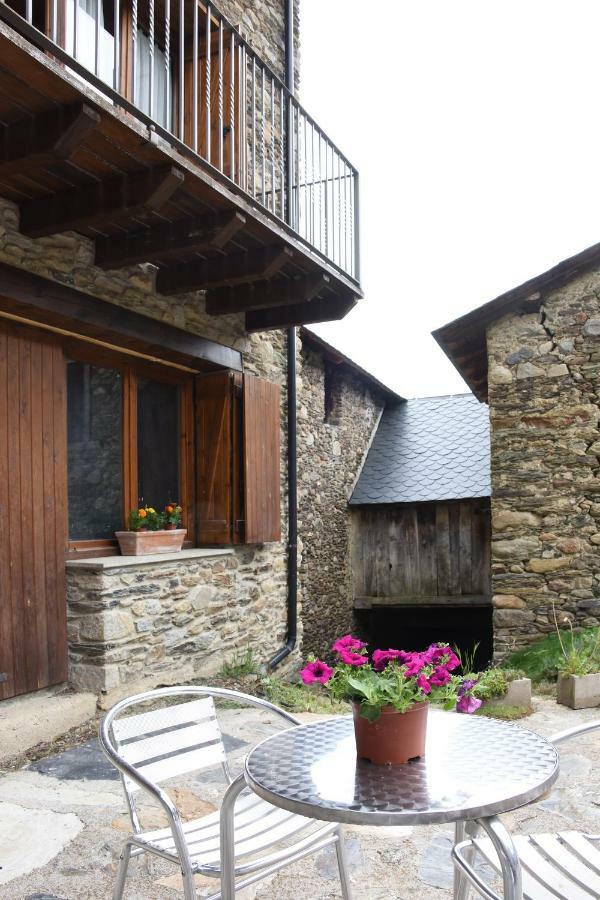 Apartamento Casa Lassero La Guingueta D'Aneu