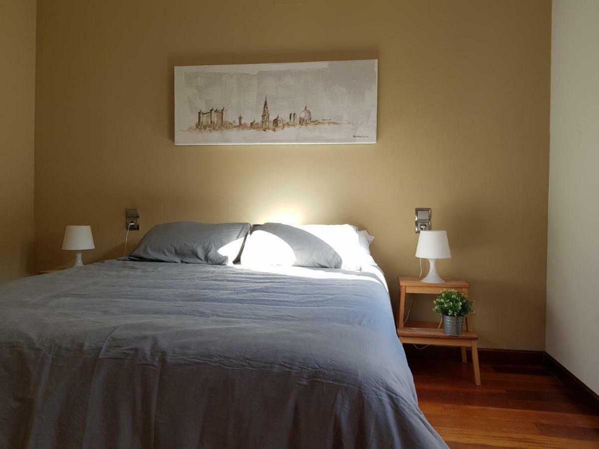 Santa Ursula 2 Parking Publico Por A 50 M 18 Euros Dia Apartamento Toledo