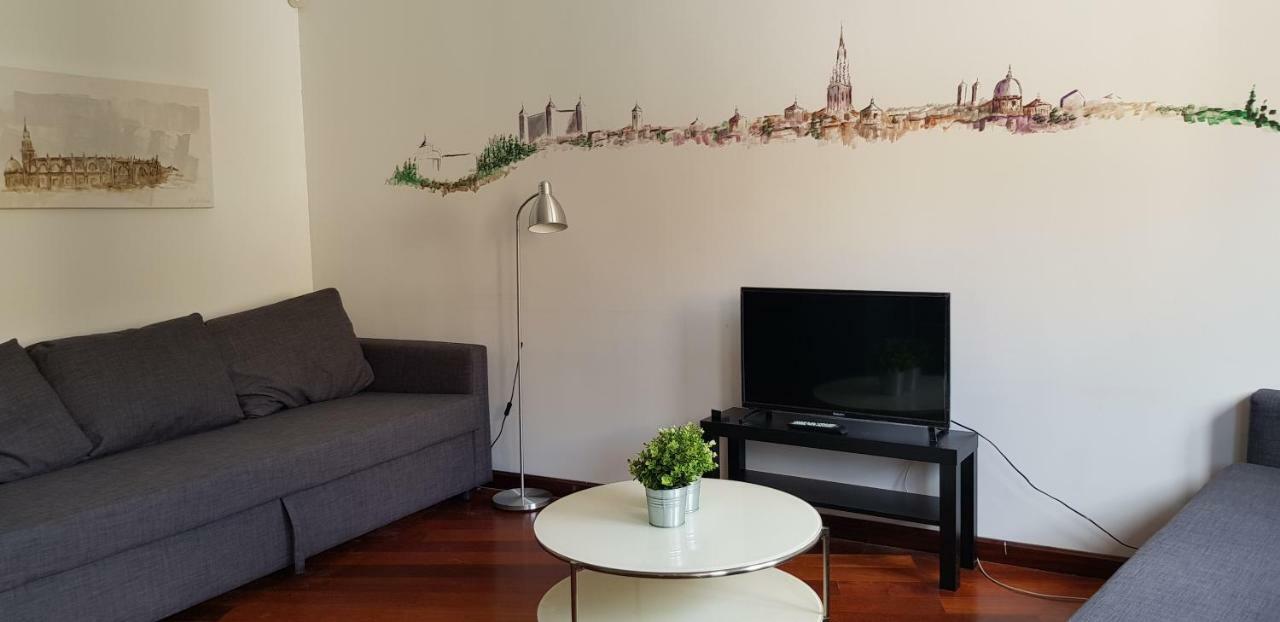 Apartamento Santa Ursula 2 Parking Publico Por A 50 M 18 Euros Dia Toledo