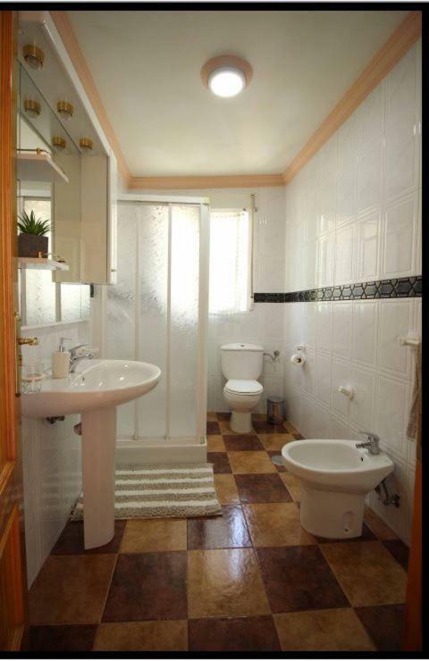 Vivienda Fitness Virgen Angustia Granada