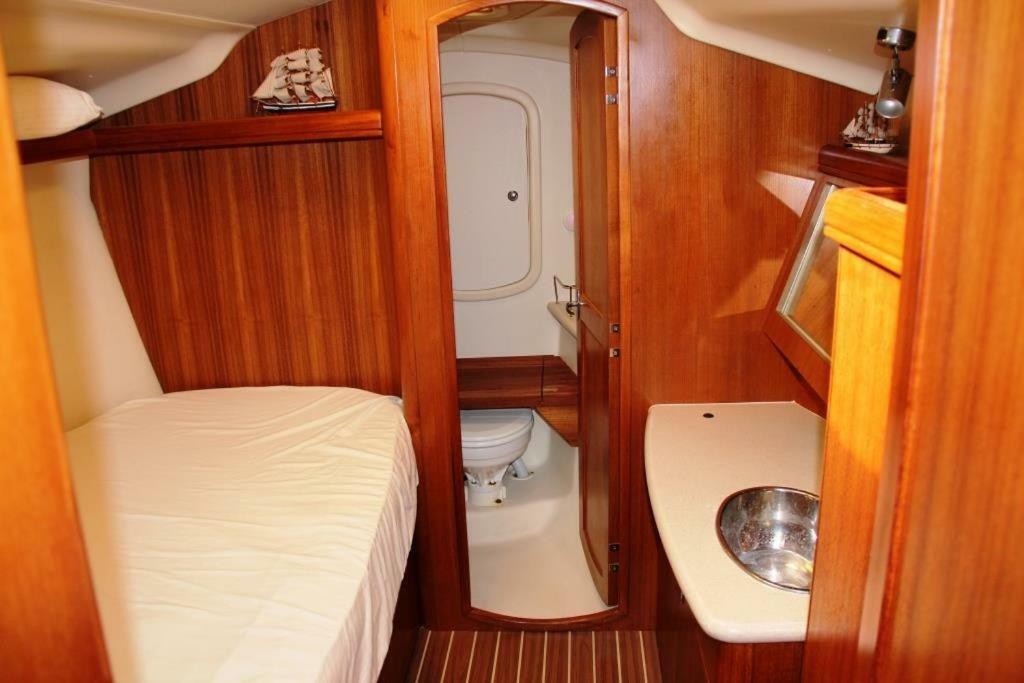 Duque Hotel en barco