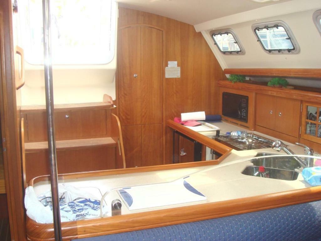 Duque Hotel en barco