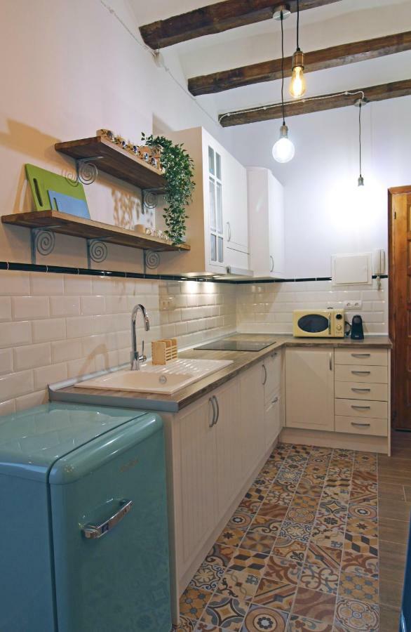Apartment Bonito Loft En L'Ampolla