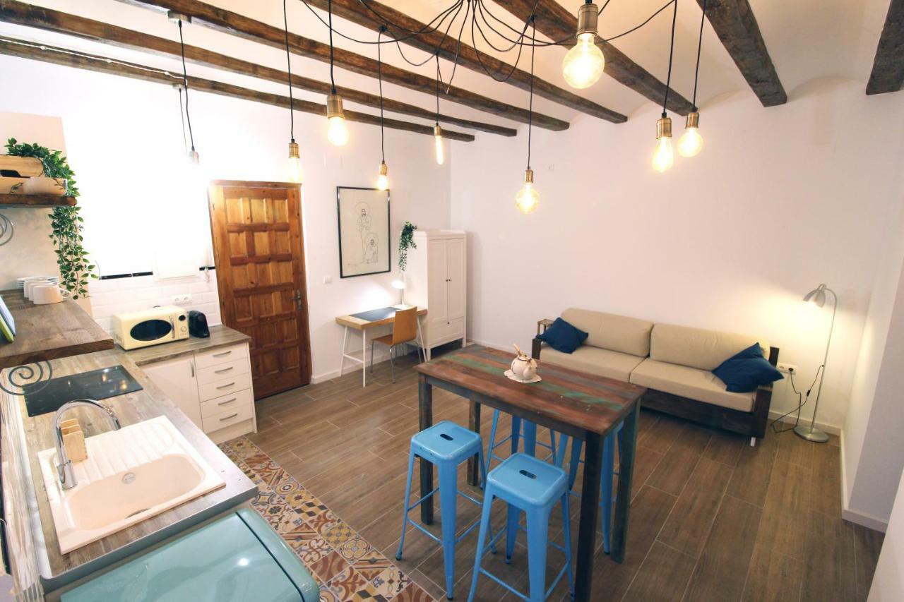 Bonito Loft En Apartment