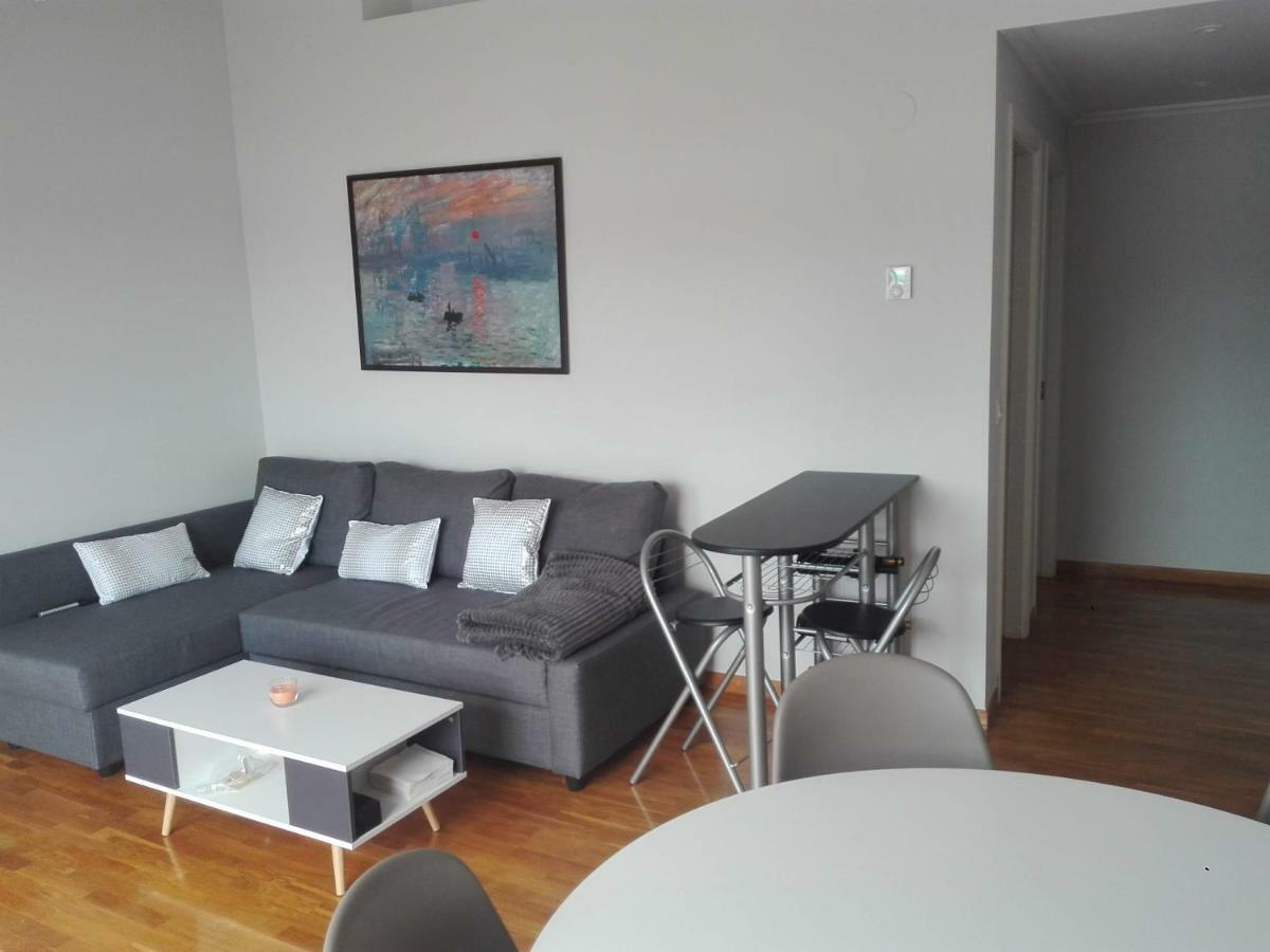 Atico Ria Del Eo Apartment *