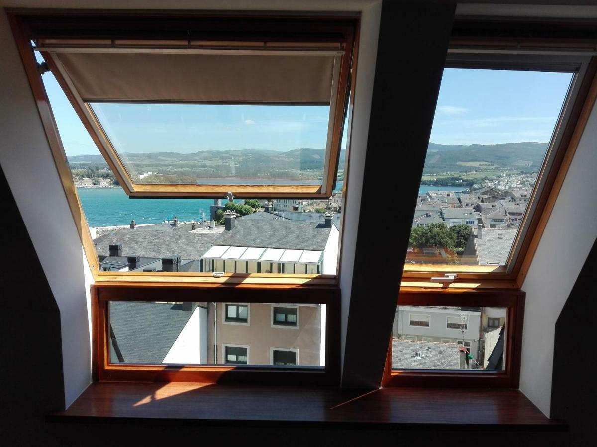 Atico Ria Del Eo Apartment Ribadeo