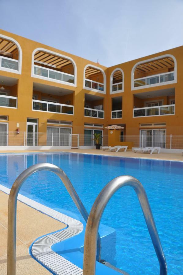 Apartamento Cotillosand *
