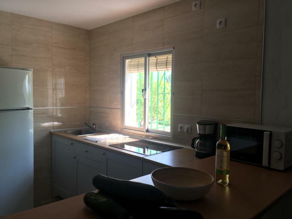 Casa Rural En La Costa Del Sol Holiday home Cartama