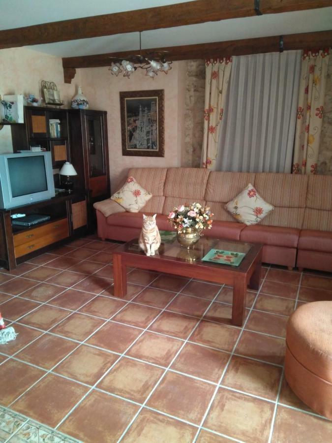 Valle Esgueva Country house *
