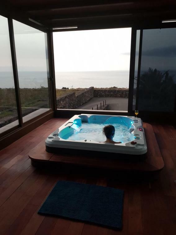 Villa Tejeguate La Frontera