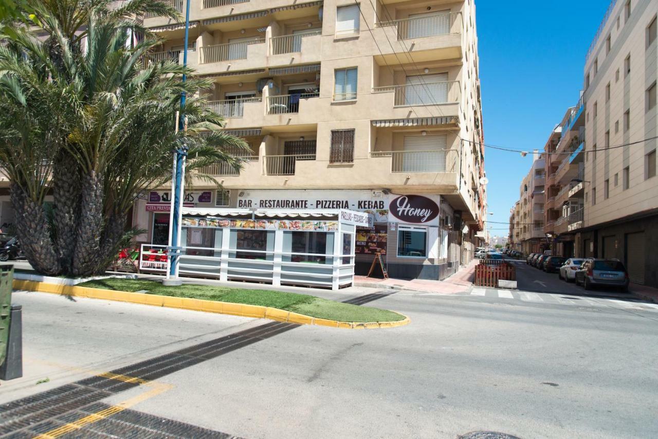 Palangre Torrevieja