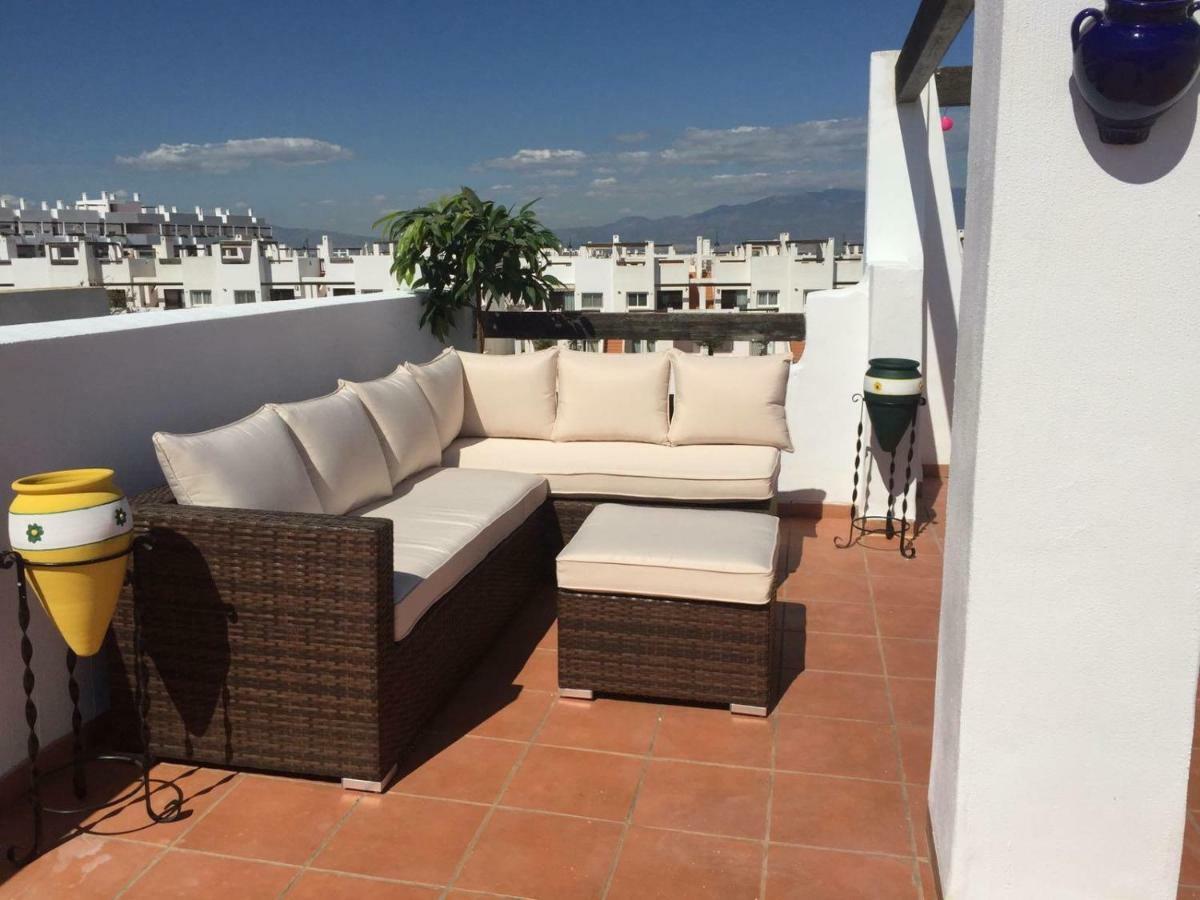 Condado N5 With Private Roof Terrace Alhama de Murcia