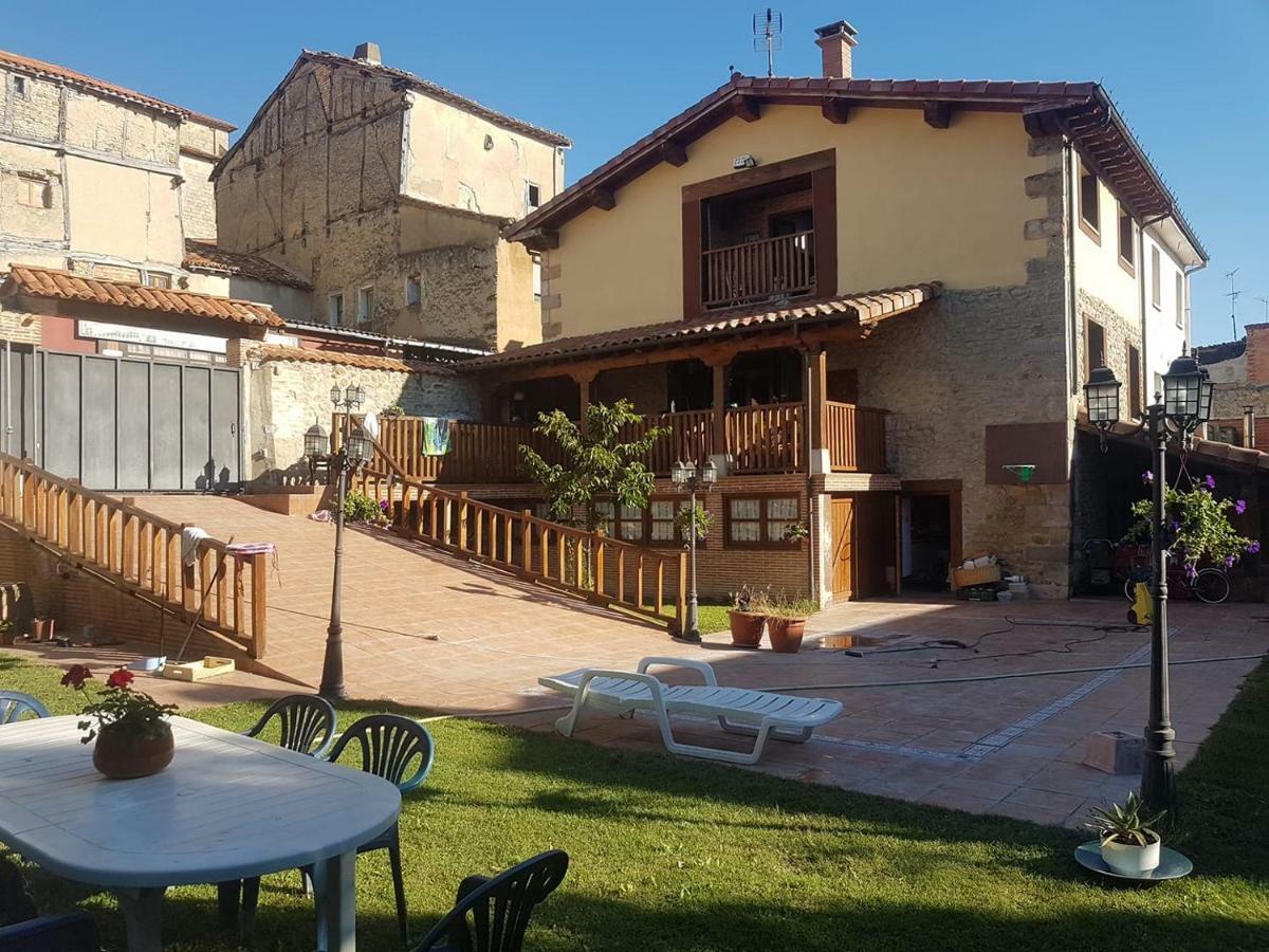 Casa Cristeta * Medina de Pomar