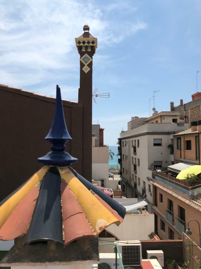 Mateu-gran Terraza * Vilassar De Mar