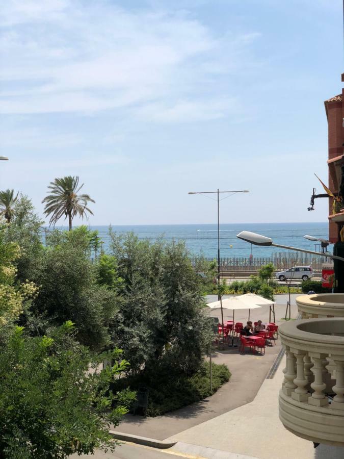 Mateu-gran Terraza * Vilassar De Mar