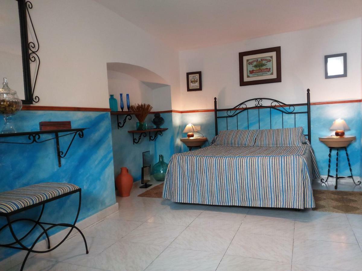 Barrio Nuevo Сasa de vacaciones Cazalla de la Sierra