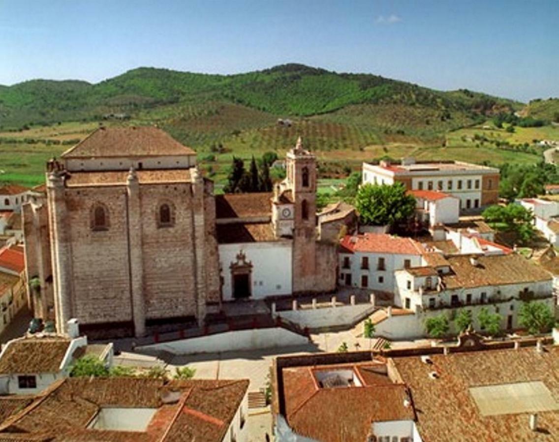 Barrio Nuevo Cazalla de la Sierra