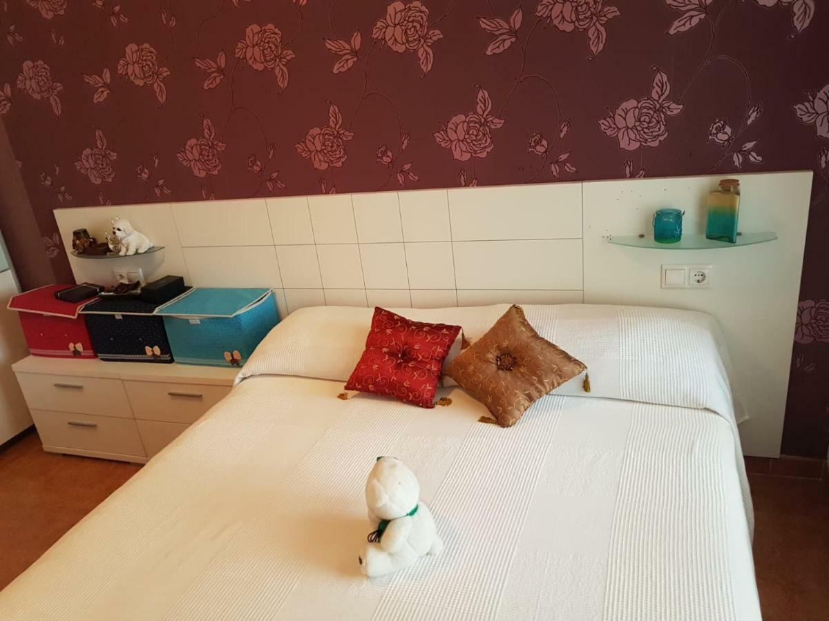 Atico Con Vistas Al Mar En Canet D'en Berenger Apartment *