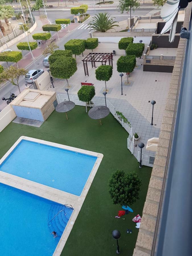 Atico Con Vistas Al Mar En Canet D'en Berenger Apartment *