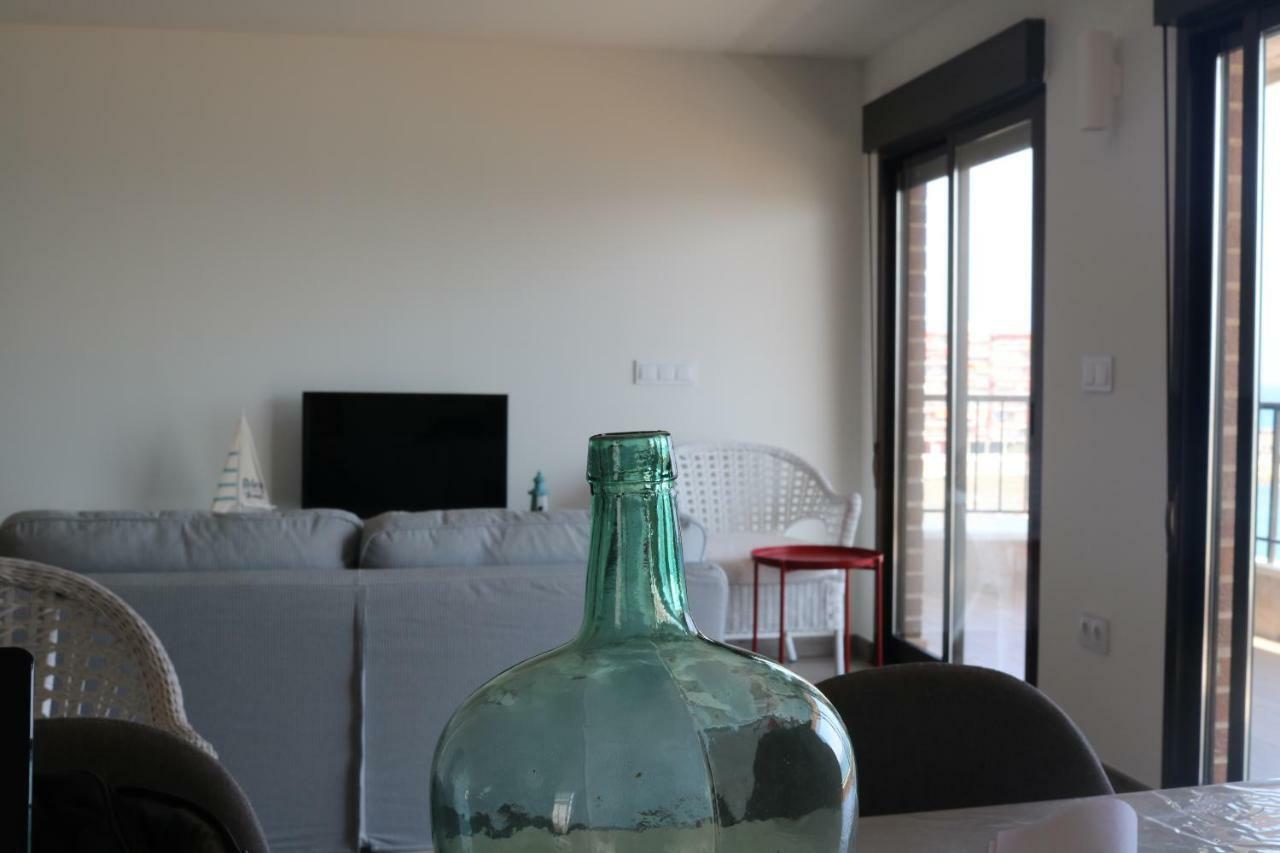 Costaazul Loft, Seaviews Frente Al Mar, Playa Locos Apartamento