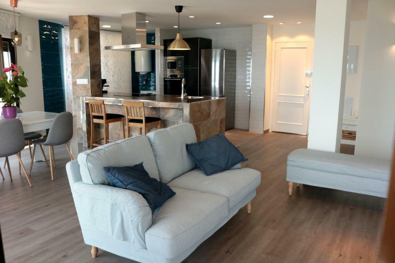 Apartamento Costaazul Loft, Seaviews Frente Al Mar, Playa Locos