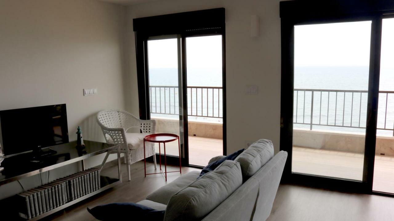 Costaazul Loft, Seaviews Frente Al Mar, Playa Locos *