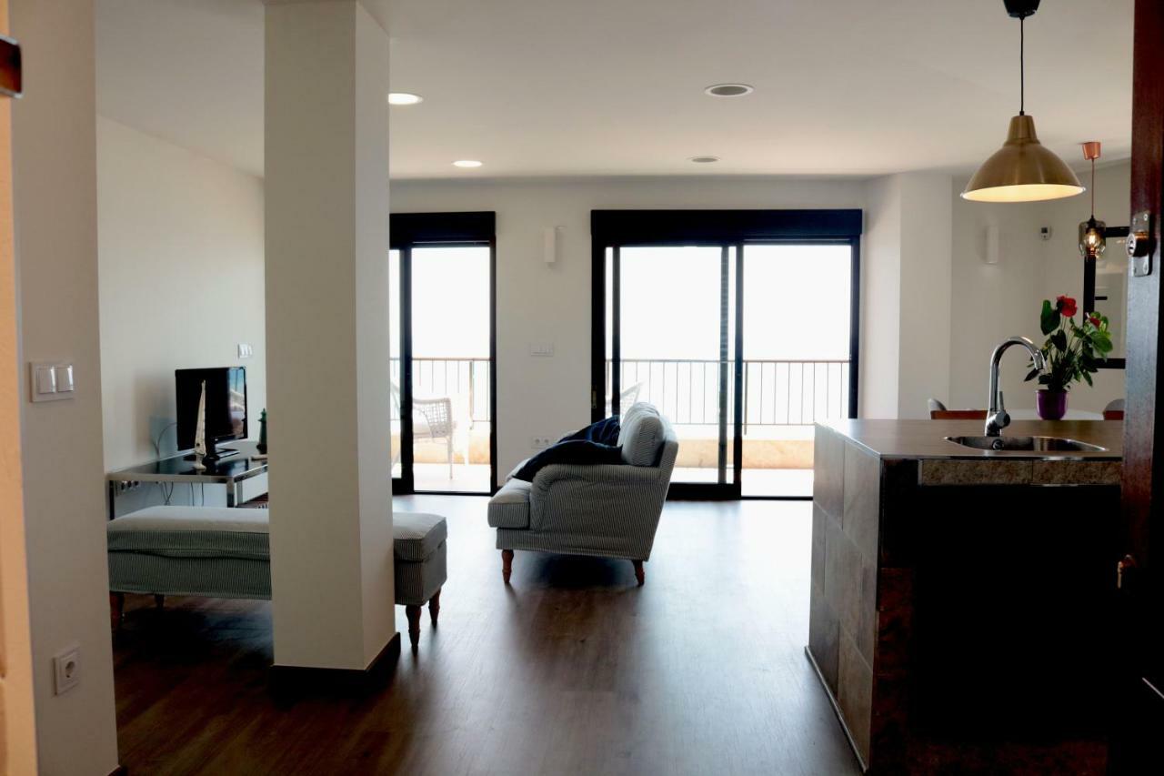Apartment Costaazul Loft, Seaviews Frente Al Mar, Playa Locos