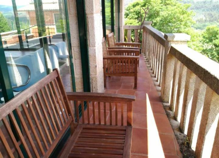 Casa En Montaña Pontevedra