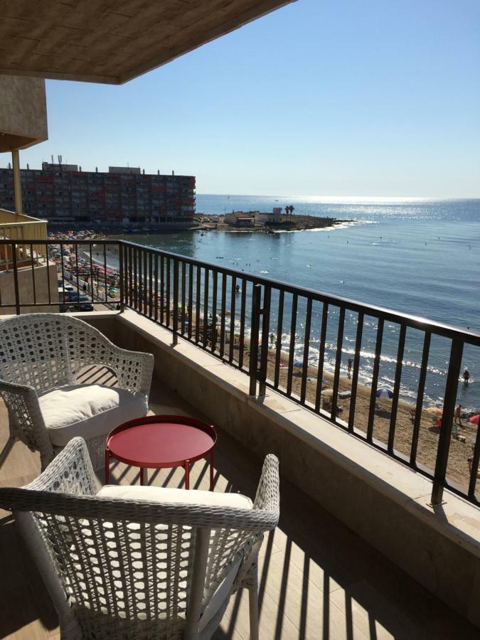 Apartamento Costaazul Loft, Seaviews Frente Al Mar, Playa Locos *