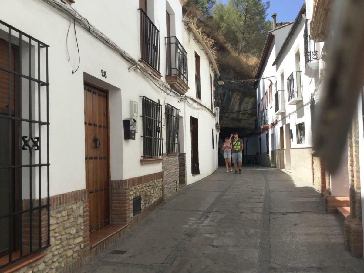 Vivienda Rural Tajos De Setenil