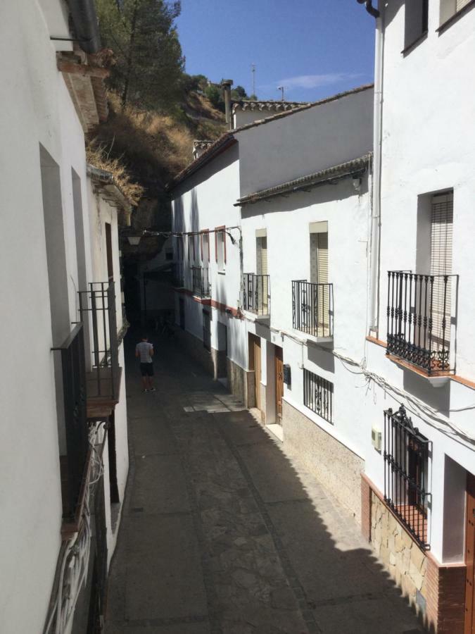 Vivienda Rural Tajos De Setenil Сasa de vacaciones *