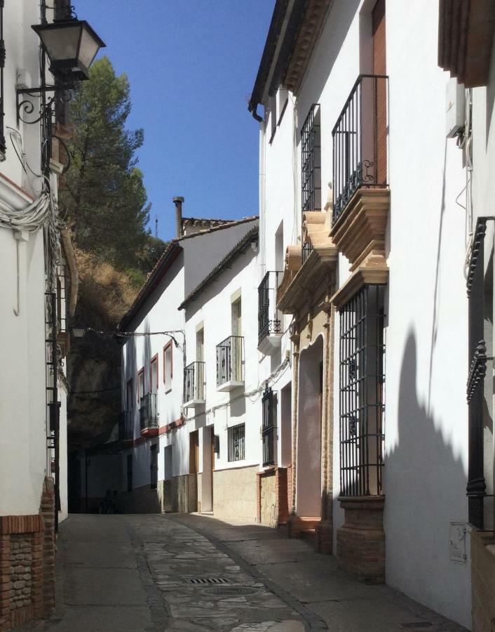 Vivienda Rural Tajos De Setenil Сasa de vacaciones