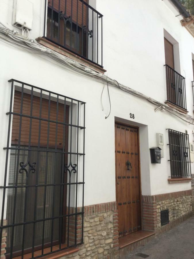 Сasa de vacaciones Vivienda Rural Tajos De Setenil *