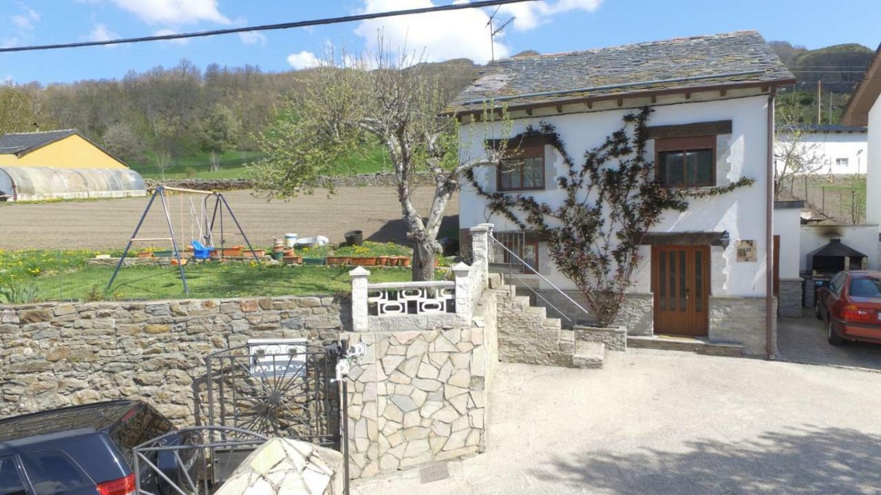Casa rural Fuentesil
