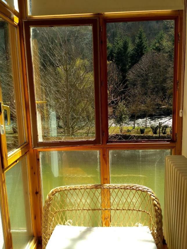 Apartamento Con Jardín En