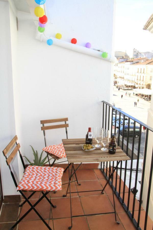 Apartamento La V. Del Sur Caceres
