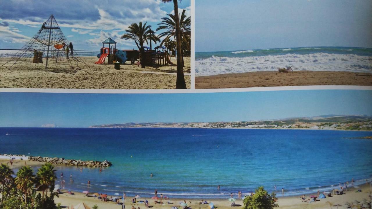 Apartamento Estepona, En Primera Linea De Playa Estepona