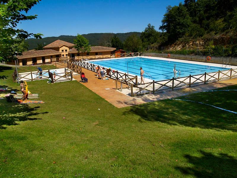 Apartamento Rurales La Pikurutza